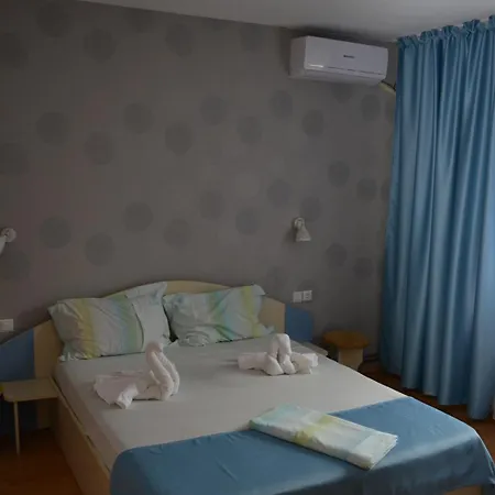 Vendégház Casa Adelina Észak-Eforie