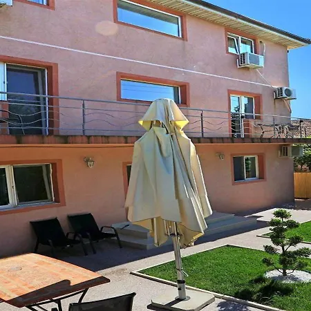 Casa Adelina * Észak-Eforie