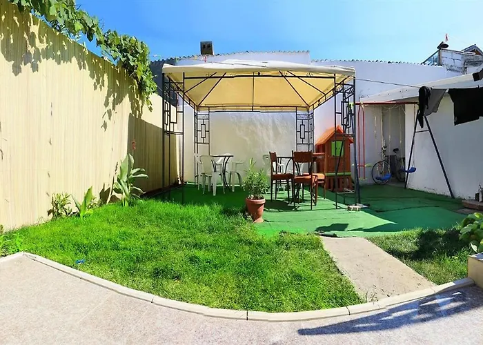 Vendégház Casa Adelina 3*