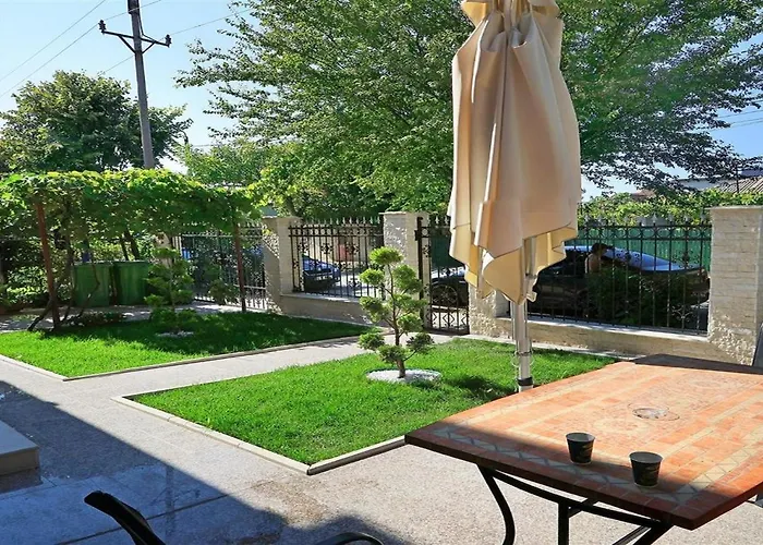 Vendégház Casa Adelina