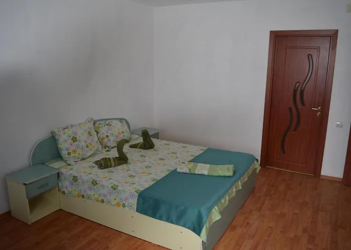 Vendégház Casa Adelina Észak-Eforie