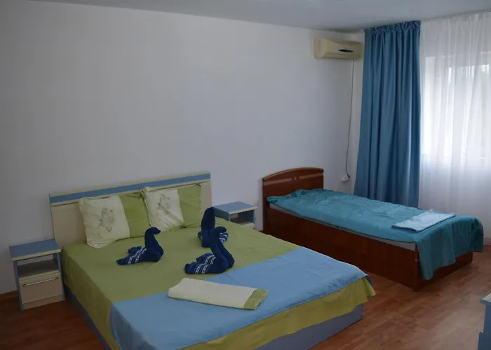 Casa Adelina 3* Észak-Eforie