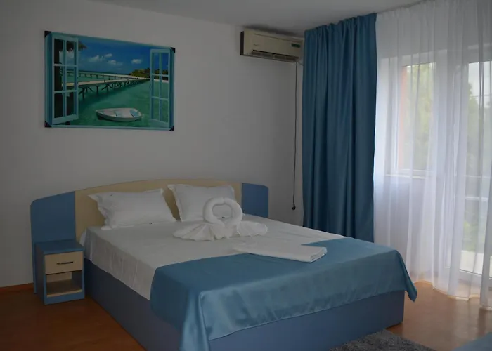 Casa Adelina Vendégház Észak-Eforie