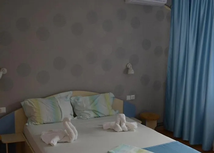 Vendégház Casa Adelina Észak-Eforie