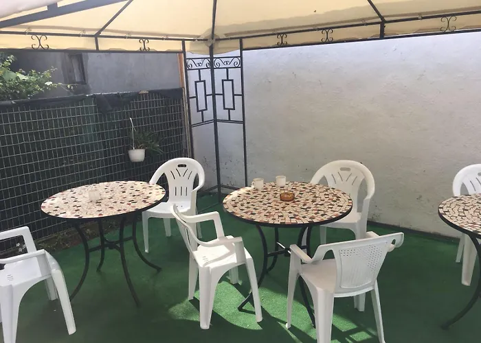 Casa Adelina Észak-Eforie