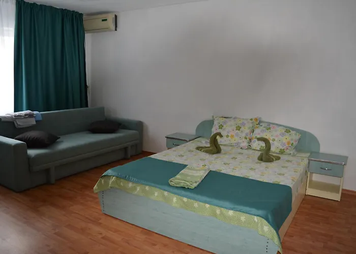 Vendégház Casa Adelina 3*
