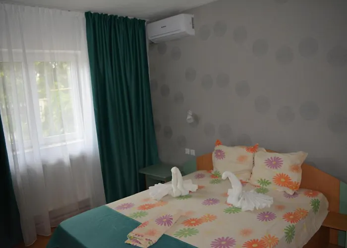 Vendégház Casa Adelina Észak-Eforie